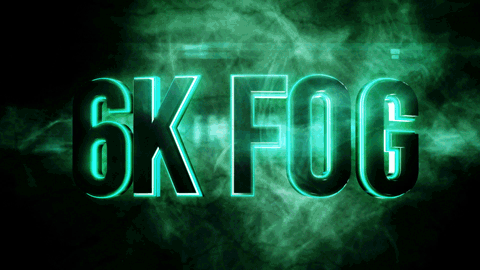 6K Fog Title Gif | Video Elements and Motion Design Assets by Film Bodega
