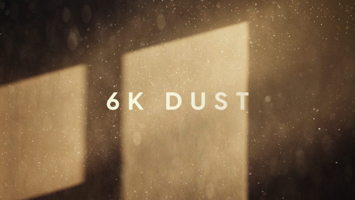 Dust | 6K Video Elements