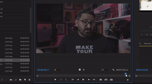 Edit Faster With These Five Hidden Features in Premiere Pro - Export Image for YouTube Thumbnail
