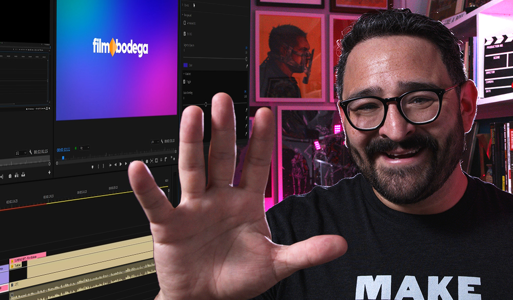 Edit Faster With These Five Hidden Features in Premiere Pro - Film🔶Bodega