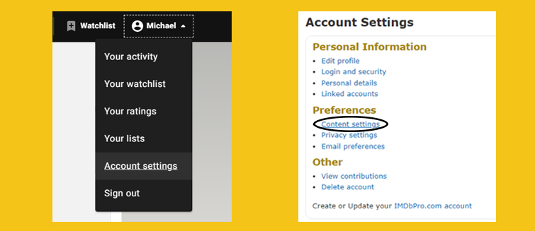 IMDb Pro Tutorial for Cast & Crew (edit your profile & add your film) 