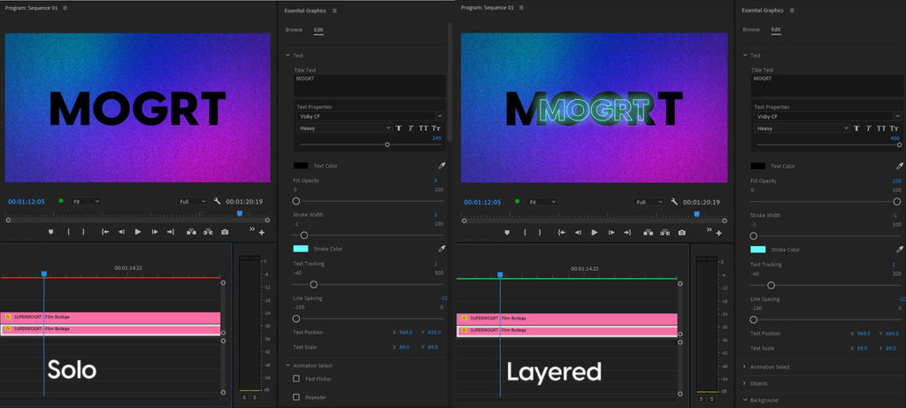 The Cool Stuff in Premiere Pro 