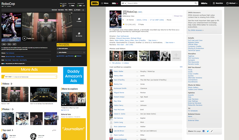 IMDb Pro Tutorial for Cast & Crew (edit your profile & add your film) 