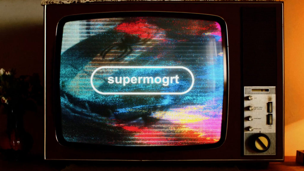 SuperMOGRT | Premiere Pro Animated Title Template