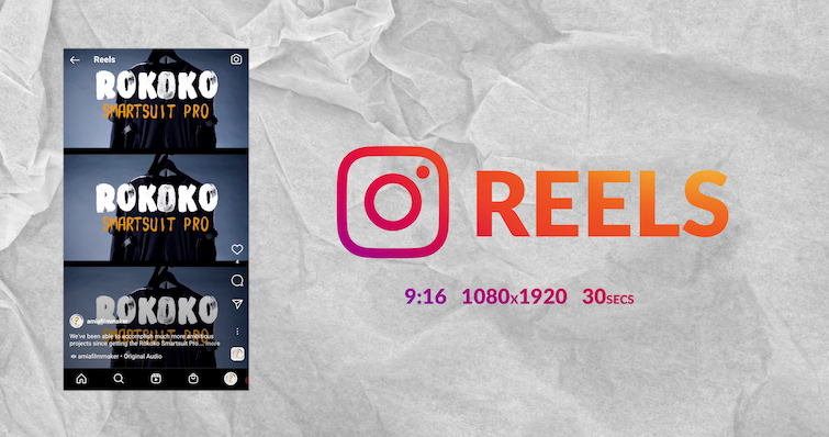 Key Things You Must Know About Instagram Videos and Reels - Reels Specs