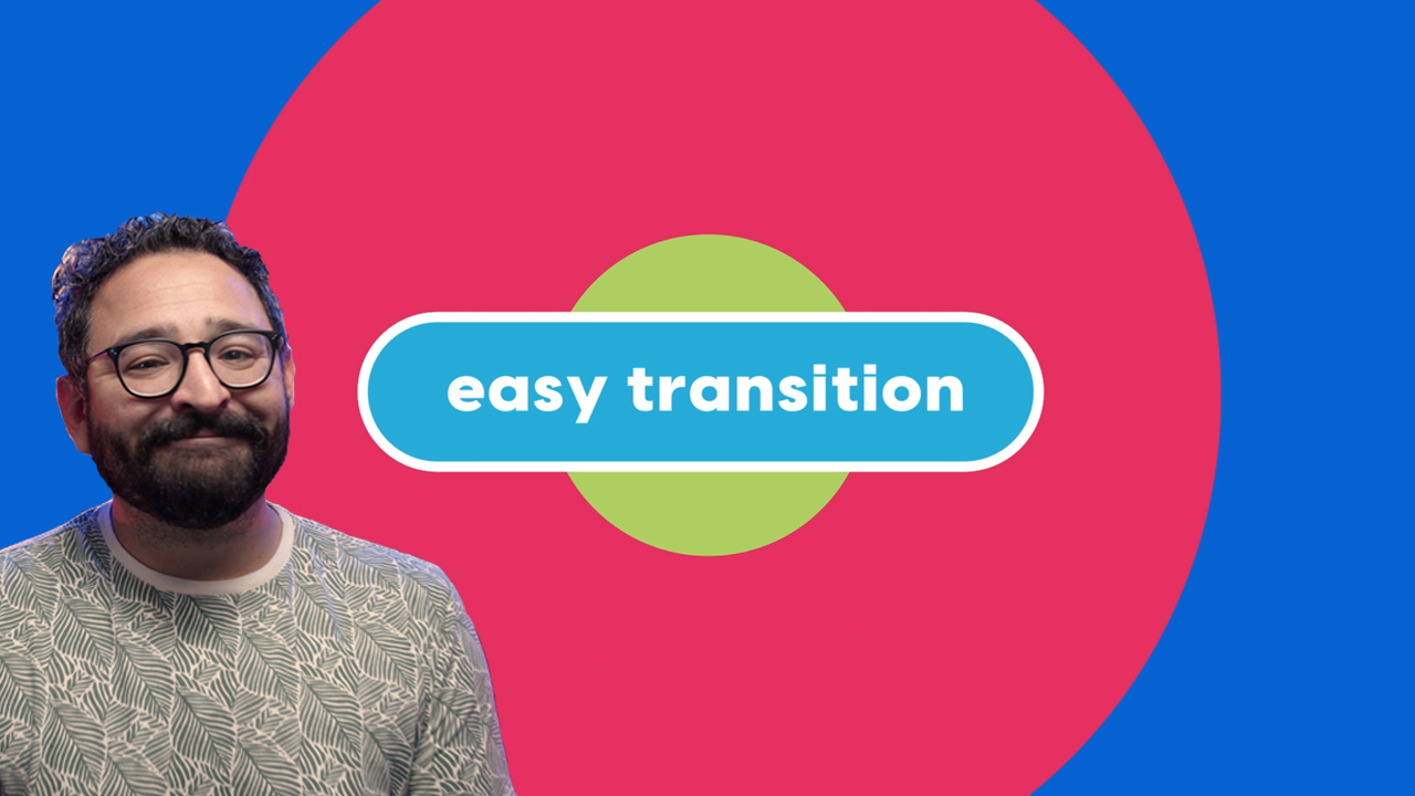 Easy Transition Free Premiere Pro Template Film🔶Bodega