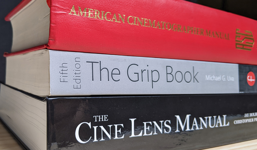 11 Filmmaking and Production Books Every Creative Mind Should Read - Cinematography