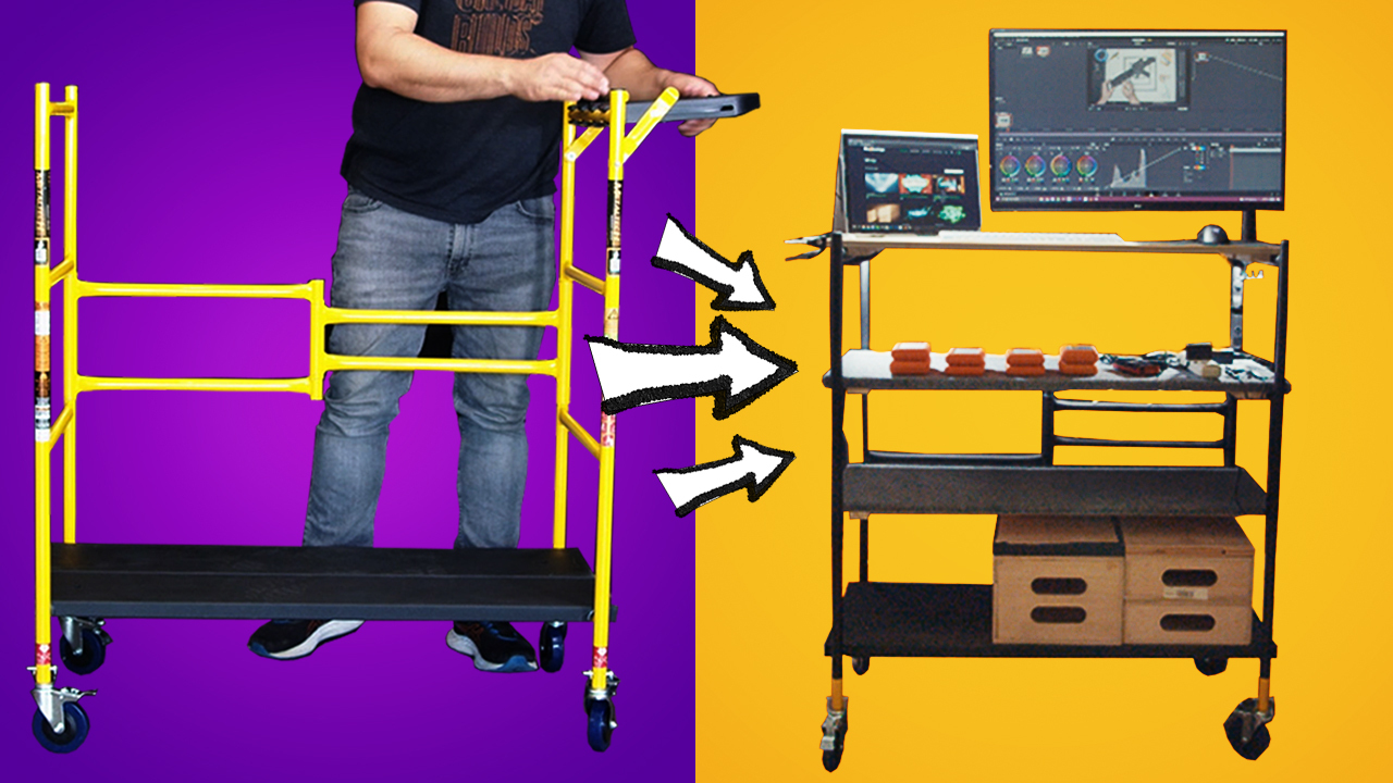 5 Tutorials You Need for Making a DIY Film Cart