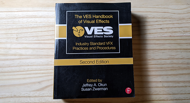 11 Filmmaking and Production Books Every Creative Mind Should Read - VES Handbook
